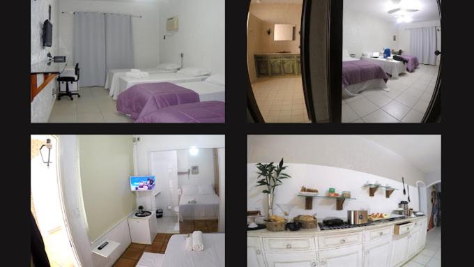 3, Extensao Black - Ipe Rosa Hotel, Bauru