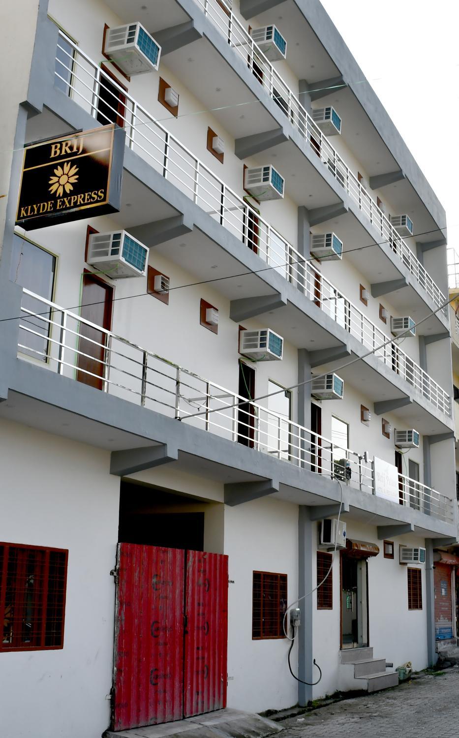 Exterior view 4, BRIJ PALACE, Dehradun