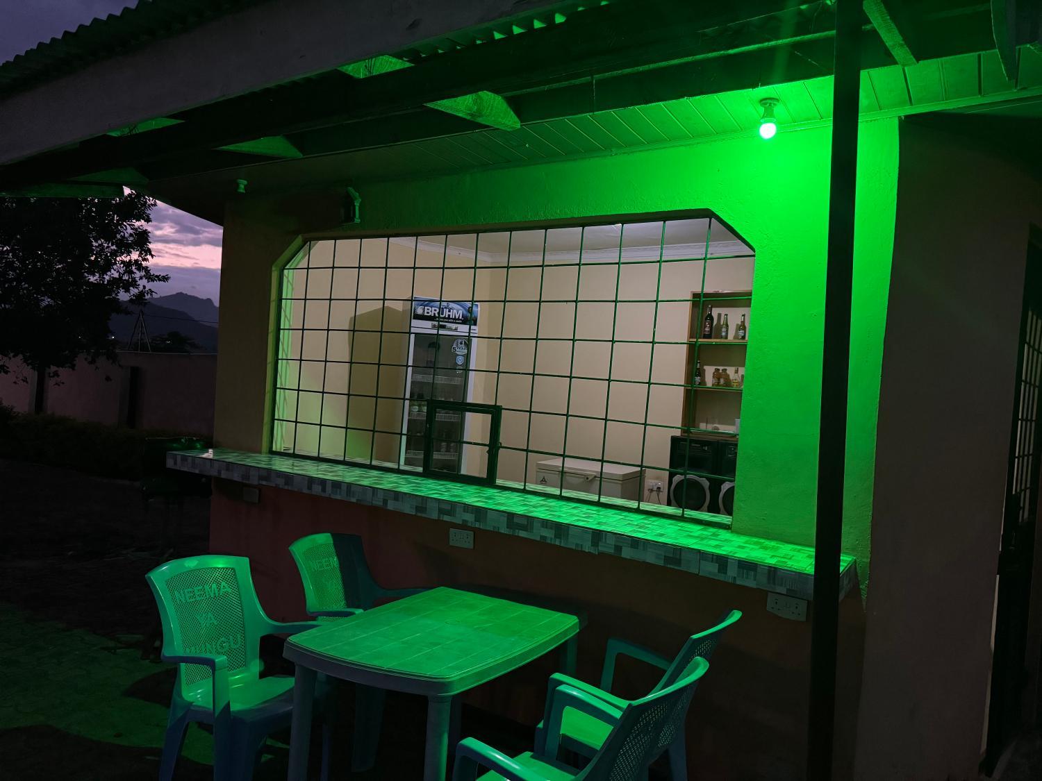 Bar/lounge, Emalilo Executive Lodge, Morogoro Urban