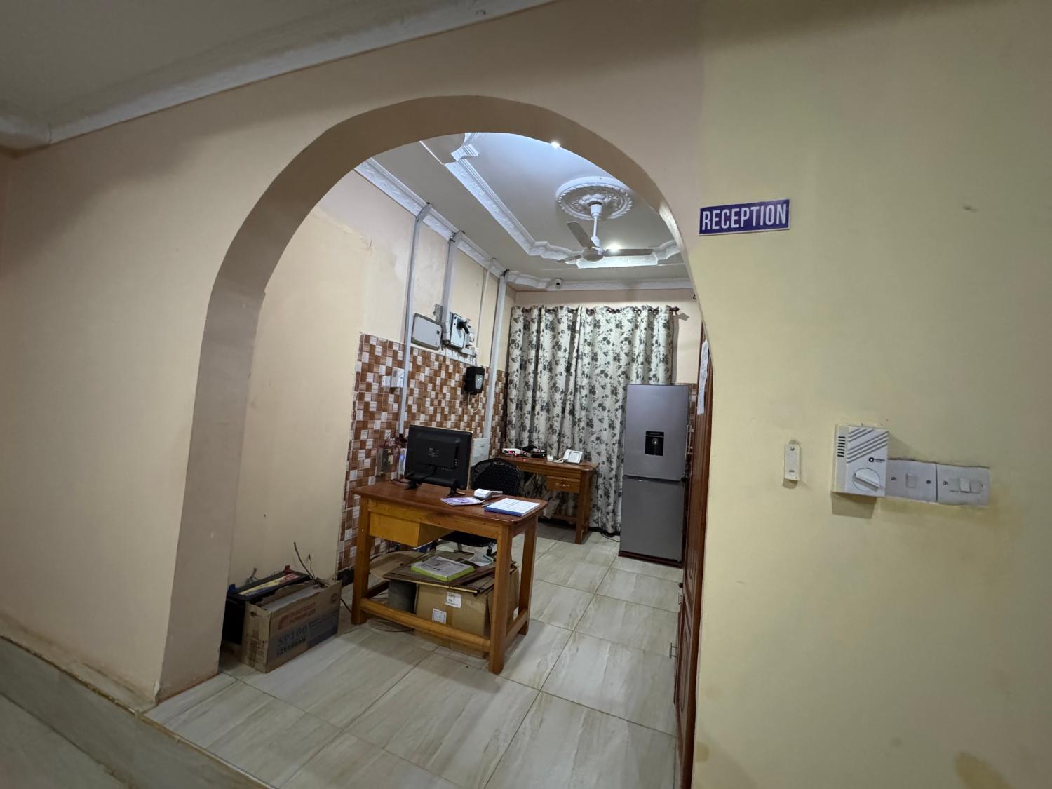 Lobby, Emalilo Executive Lodge, Morogoro Urban