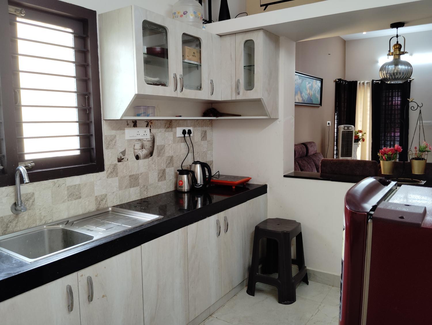 Kitchen 4, HOME STAY at SRIRAM VILLA Kumbakonam, Thanjavur