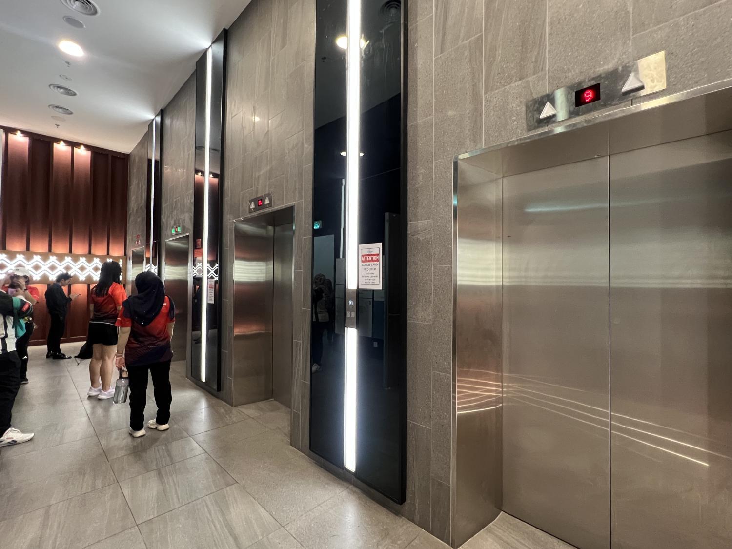 5, The Shore A-22 HIGH Floor Seaview by Shorever, Kota Kinabalu