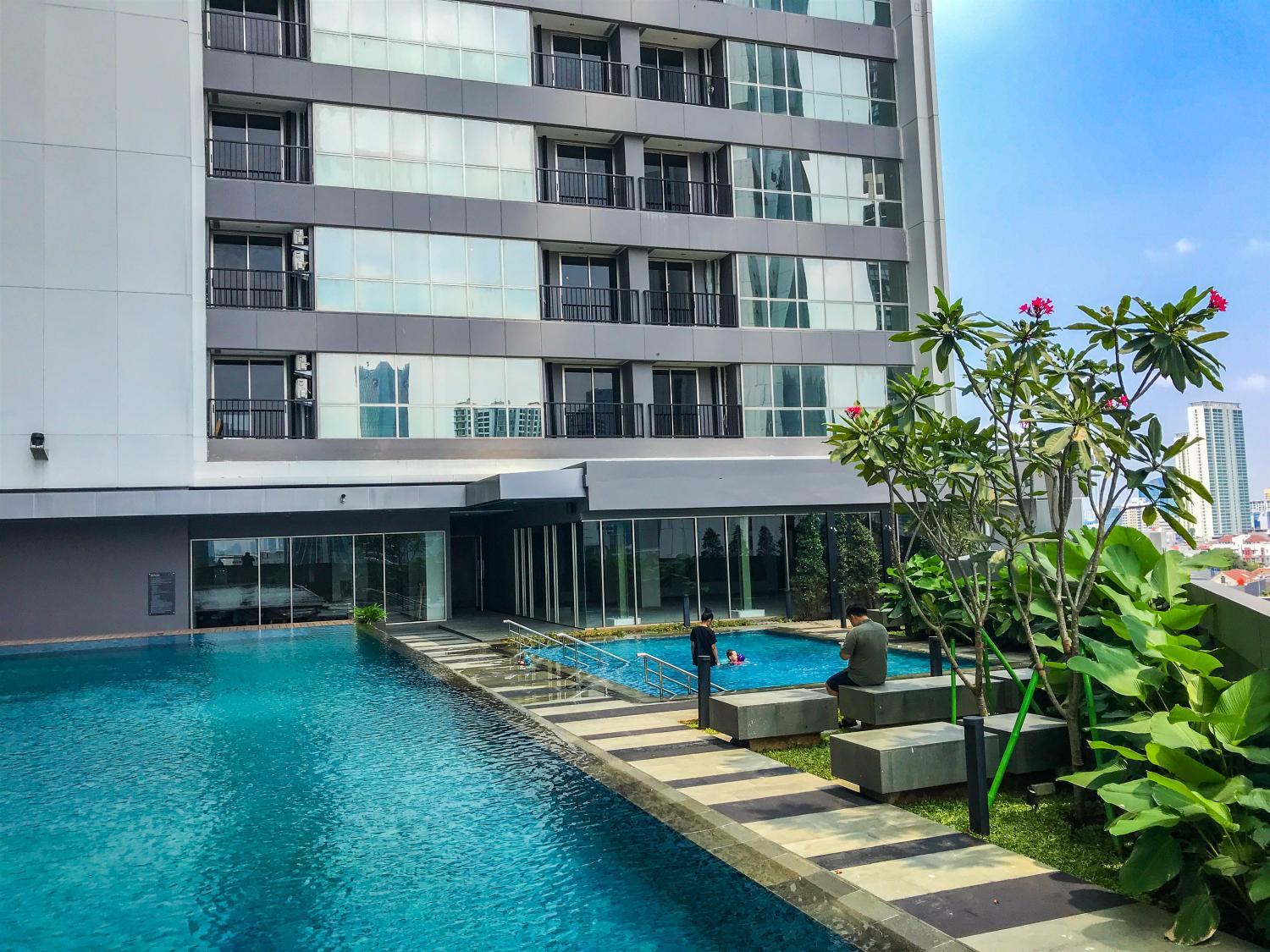 Others 3, Nice Studio Apartment Ciputra World 2 By Travelio, South Jakarta