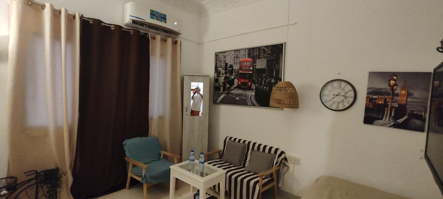 5, ABUDHABI Traveler's Room, Abu Dhabi City