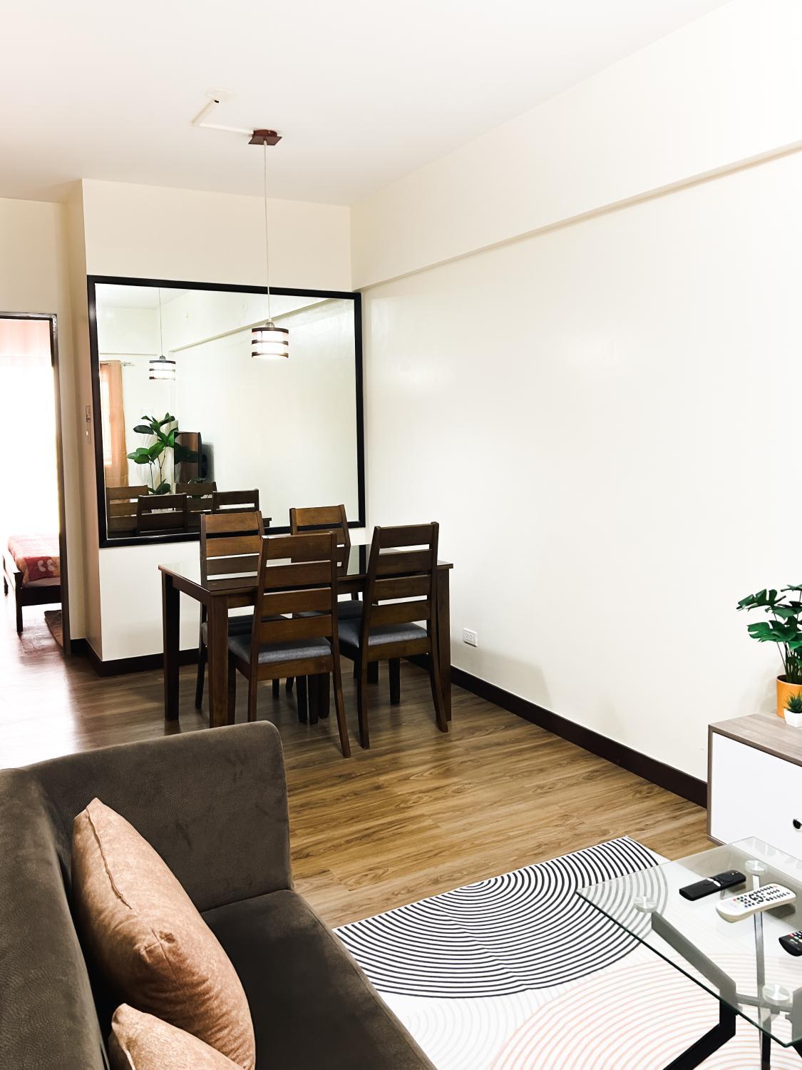 Facilities, Comfortable 2 Bedroom Condo near tourist spots with free parking, Baguio City