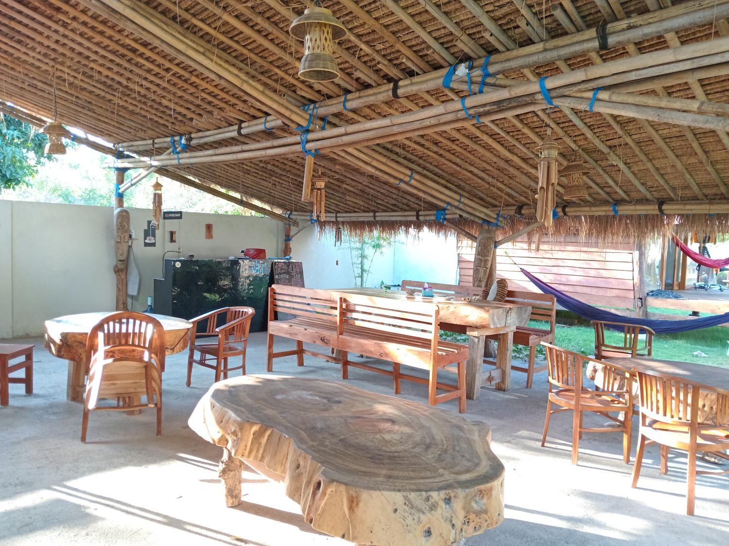 Shared lounge/TV area, Aisyah Villa Sumbawa Barat, West Sumbawa