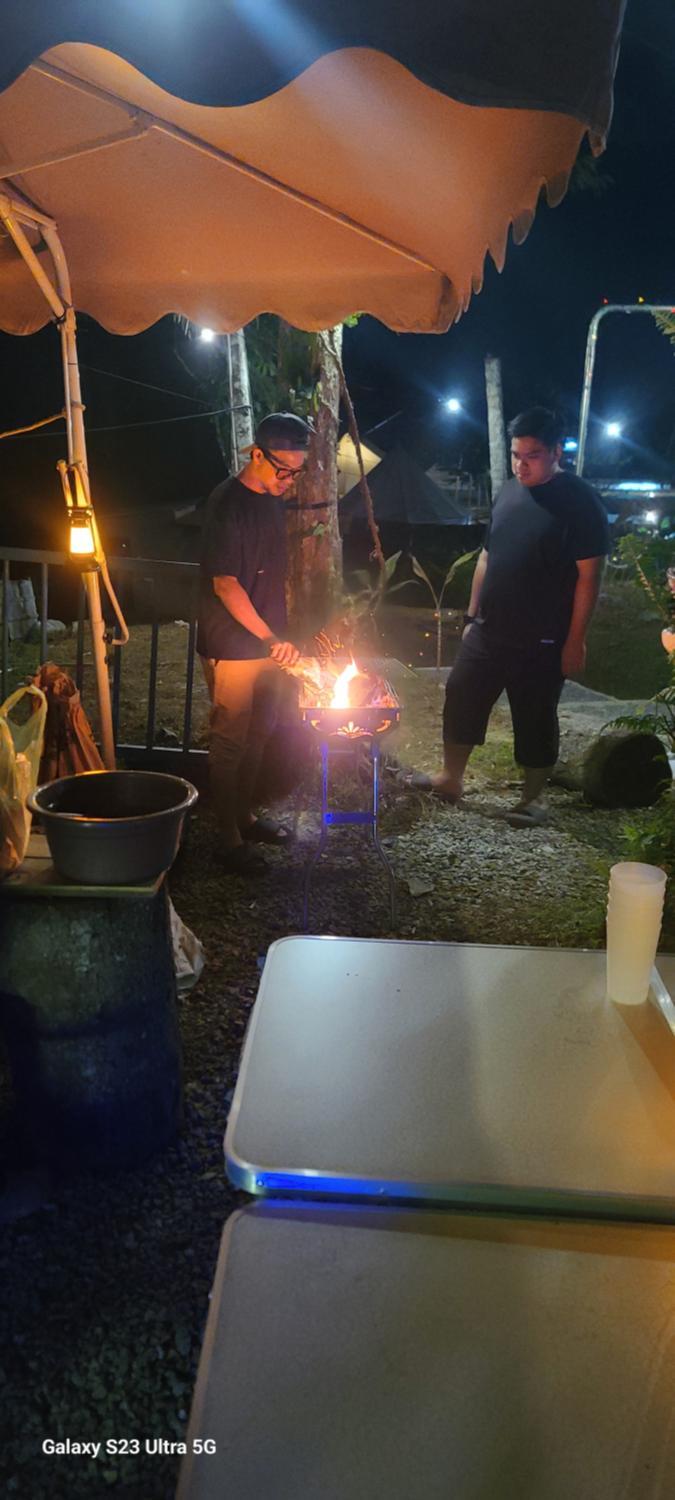 4, Arista glamcamp, Bentong