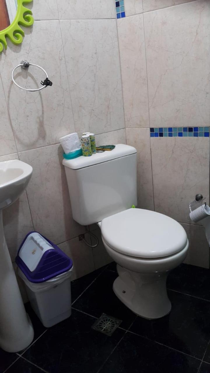 Bathroom, Guarani Encarnacion, Encarnación