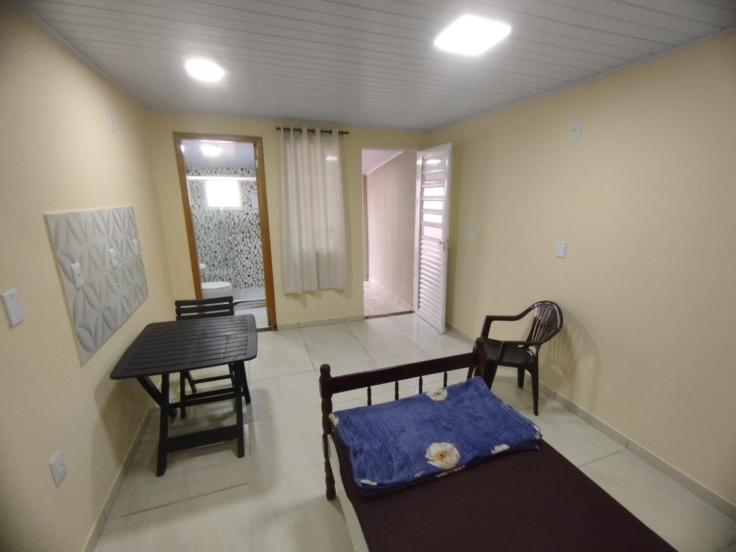 Guestroom, Quartos Privativos, Telêmaco Borba