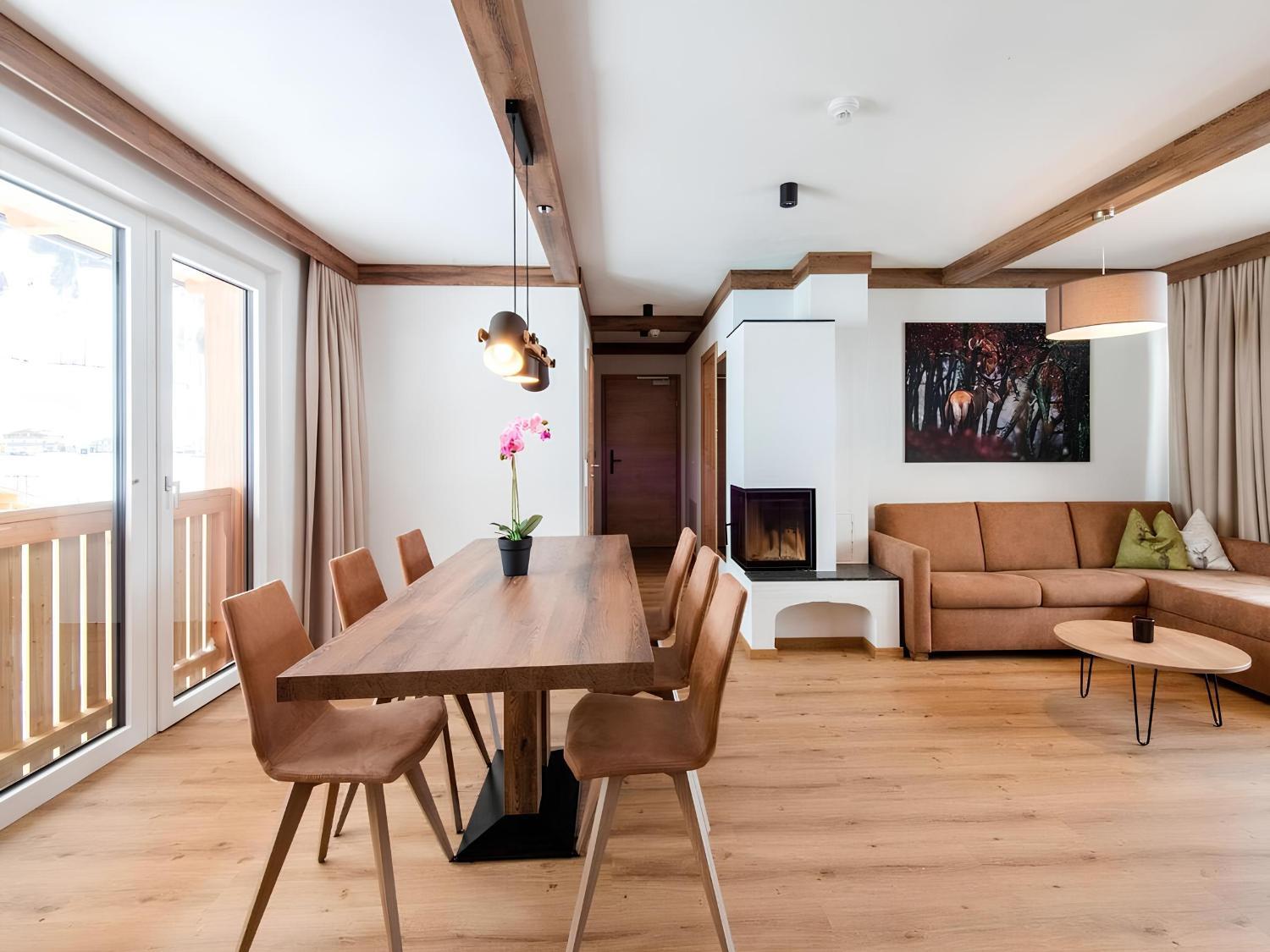 Others 4, Apartments With Mountain View near the slopes in Rauris, Zell am See