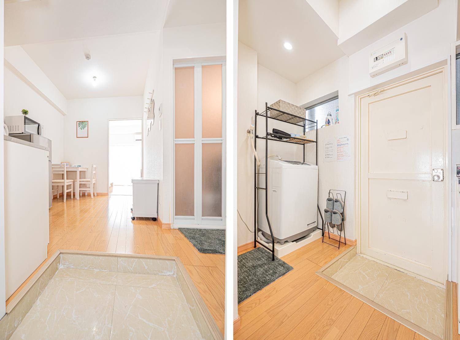 5, mori house西が丘, Kita