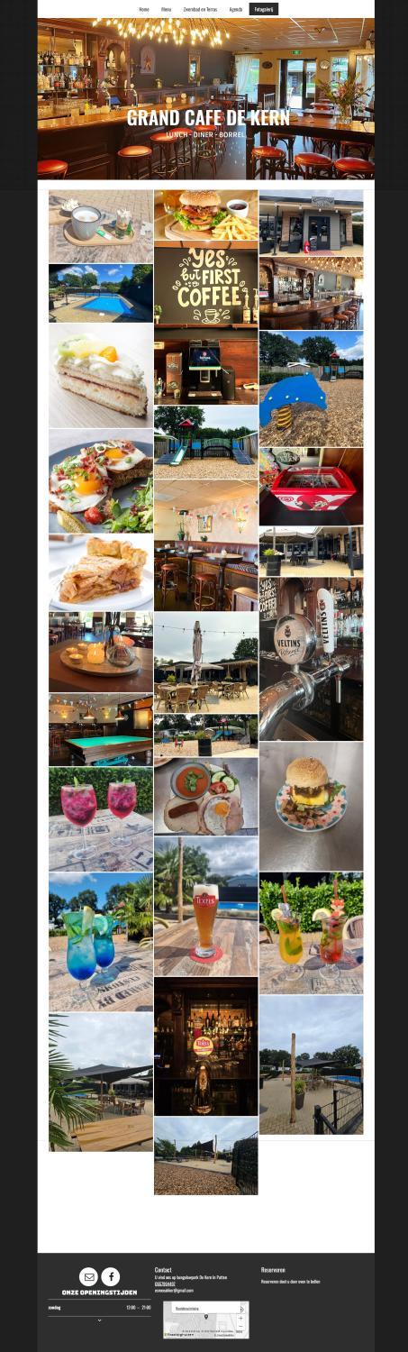 Food & Drinks 2, Leuk chalet te huur in Putten, honden van harte welkom, Alleen voor recreatie, Putten