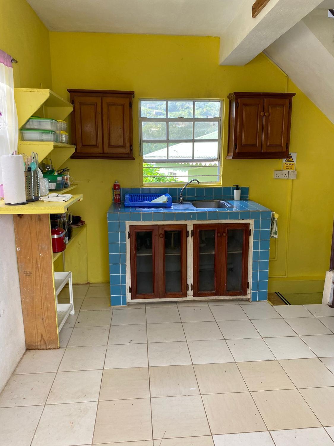 Balcony/terrace 5, White House Apartments Dennery St.Lucia