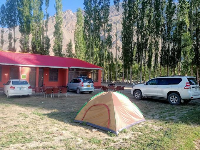 Others 2, Lake Lodge Phander, Northern Areas