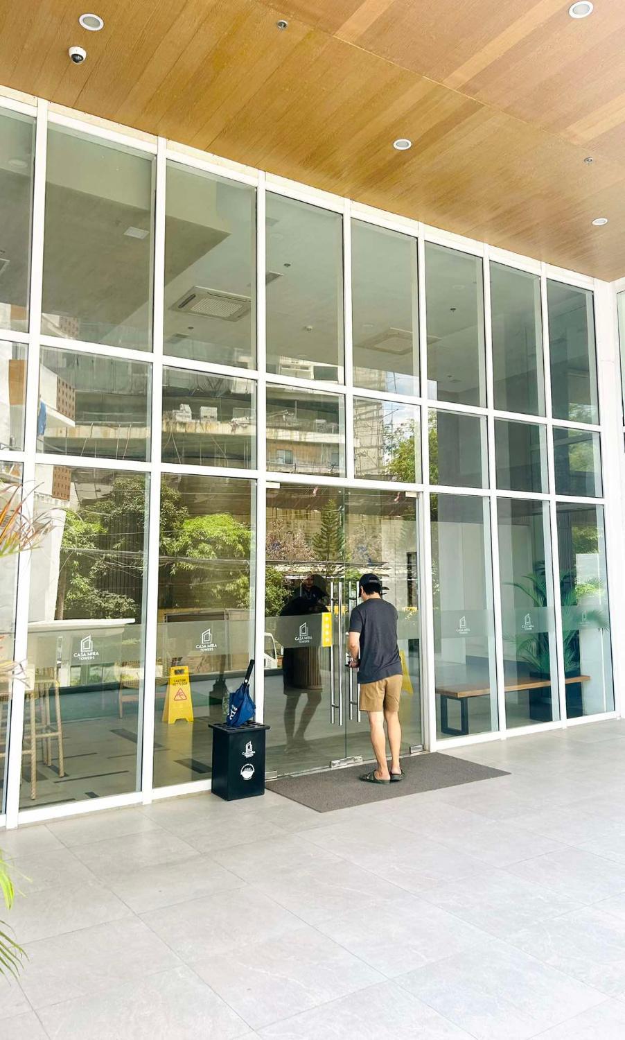 Entrance