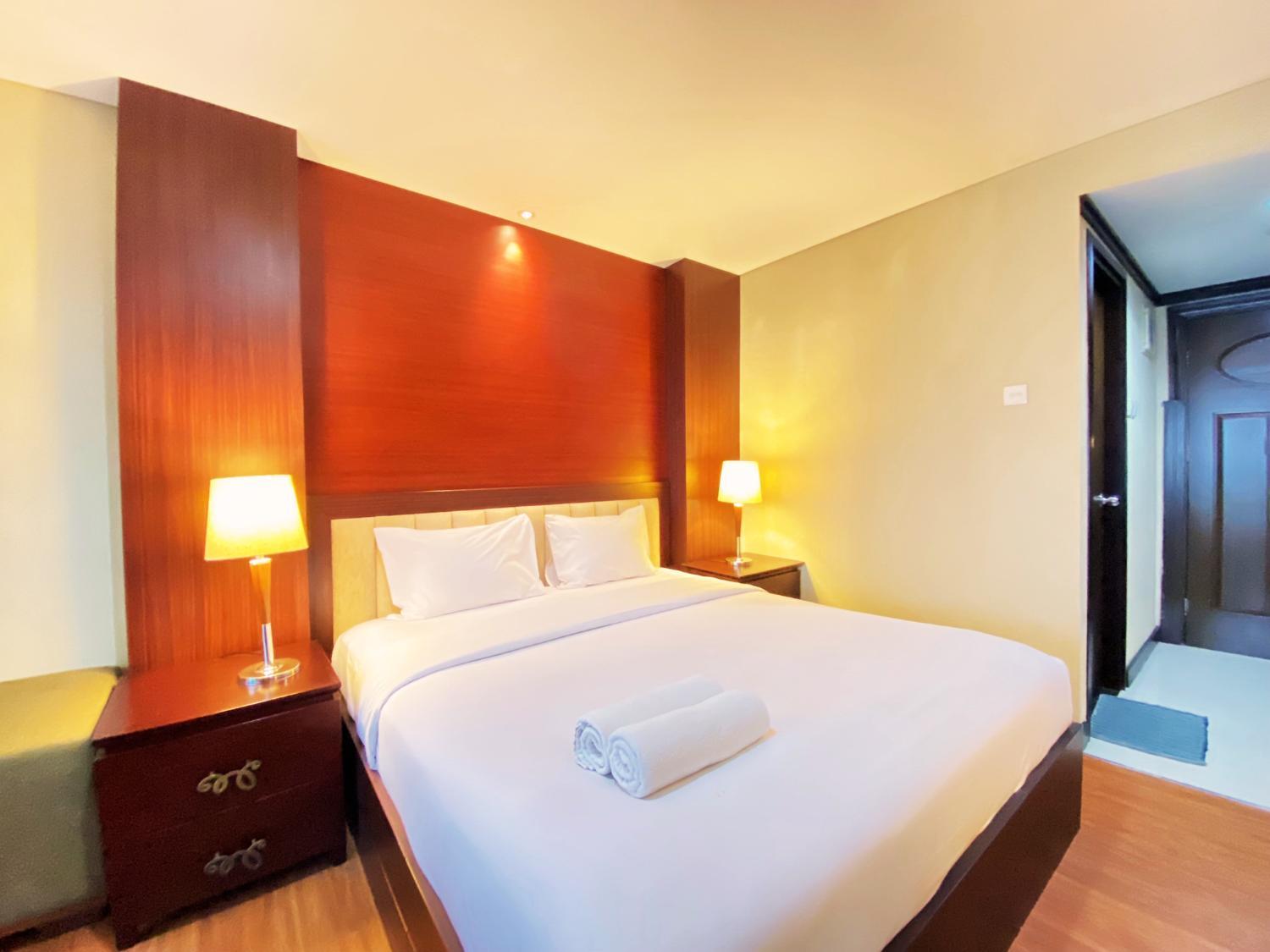 Others 5, Fancy and Nice Studio at El Royale Apt By Travelio, Bandung