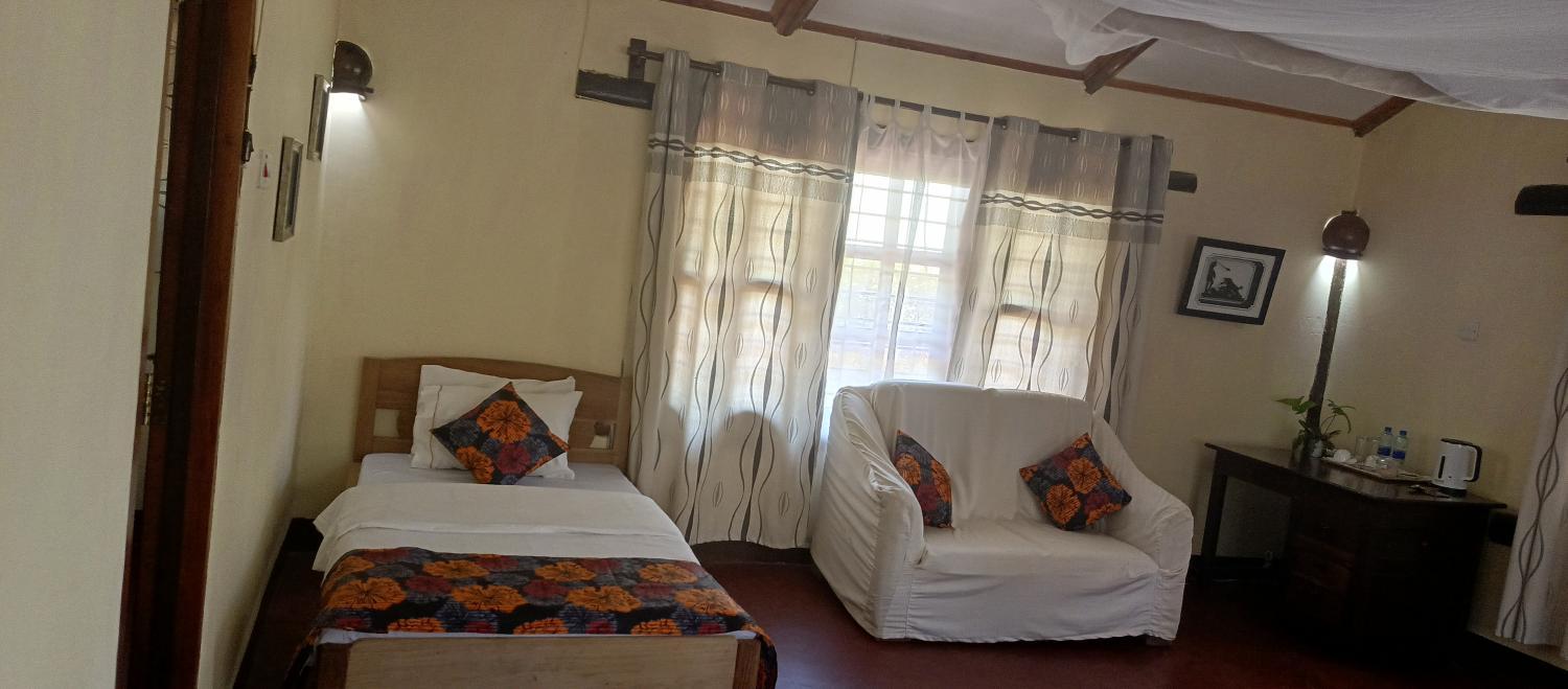 4, Kilimanjaro Lodge Cabins, Moshi Urban