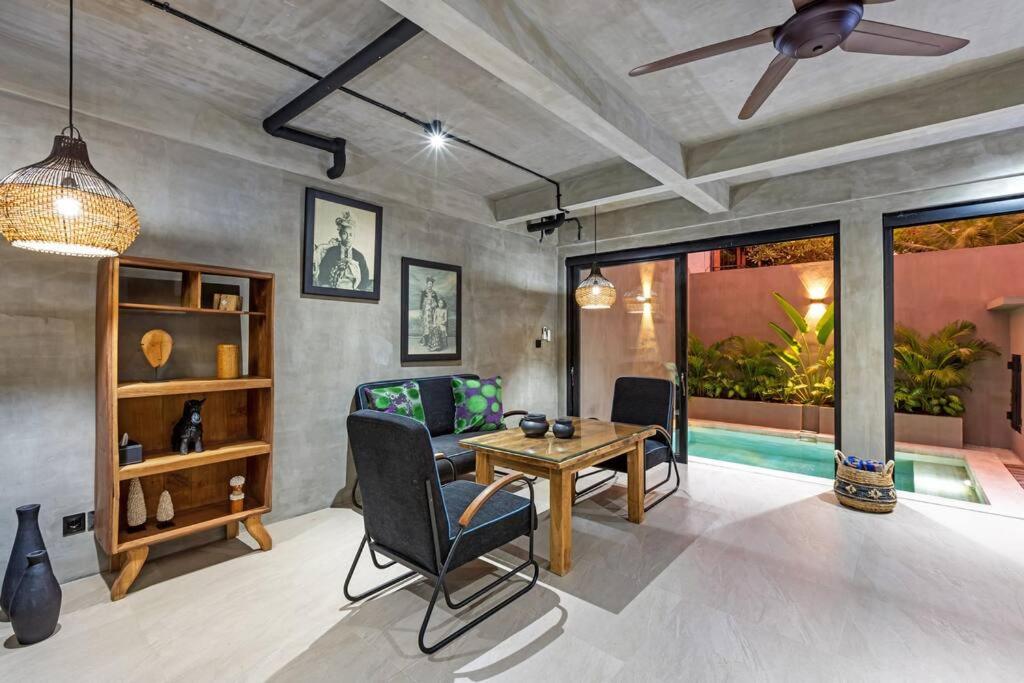 Atelier 1Br Villas in Seminyak, Denpasar