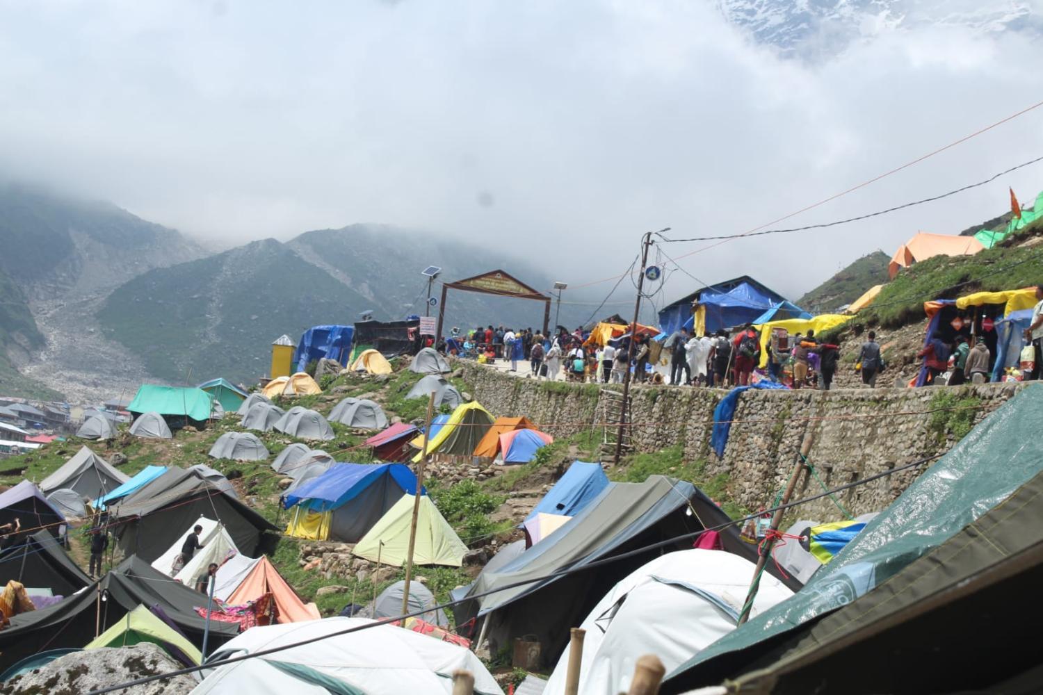 5, Vairgya camping, Rudraprayag