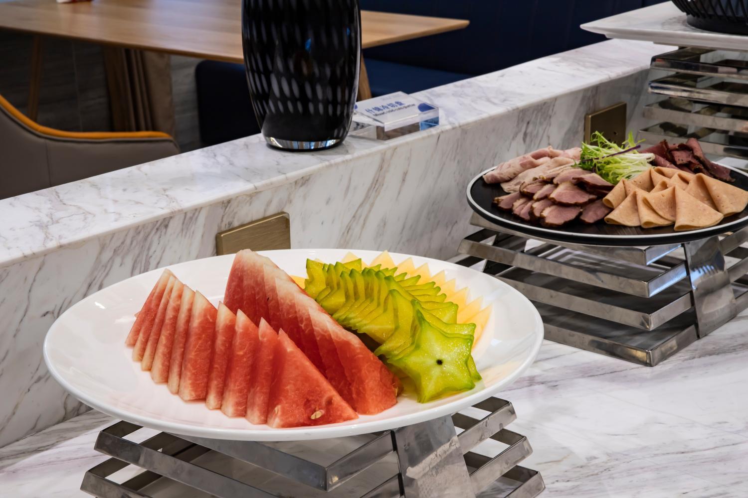 Food & Drinks, Echarm Hotel Foshan Sanshui Wanda Plaza, Foshan