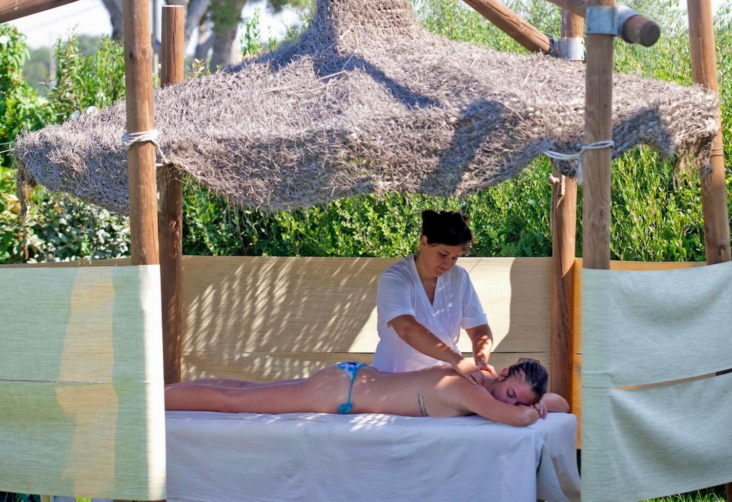 Spa 3, ISA-Village with swimming-pool in Montalto Marina just 100 meters from the beach, mobile homes with , Viterbo