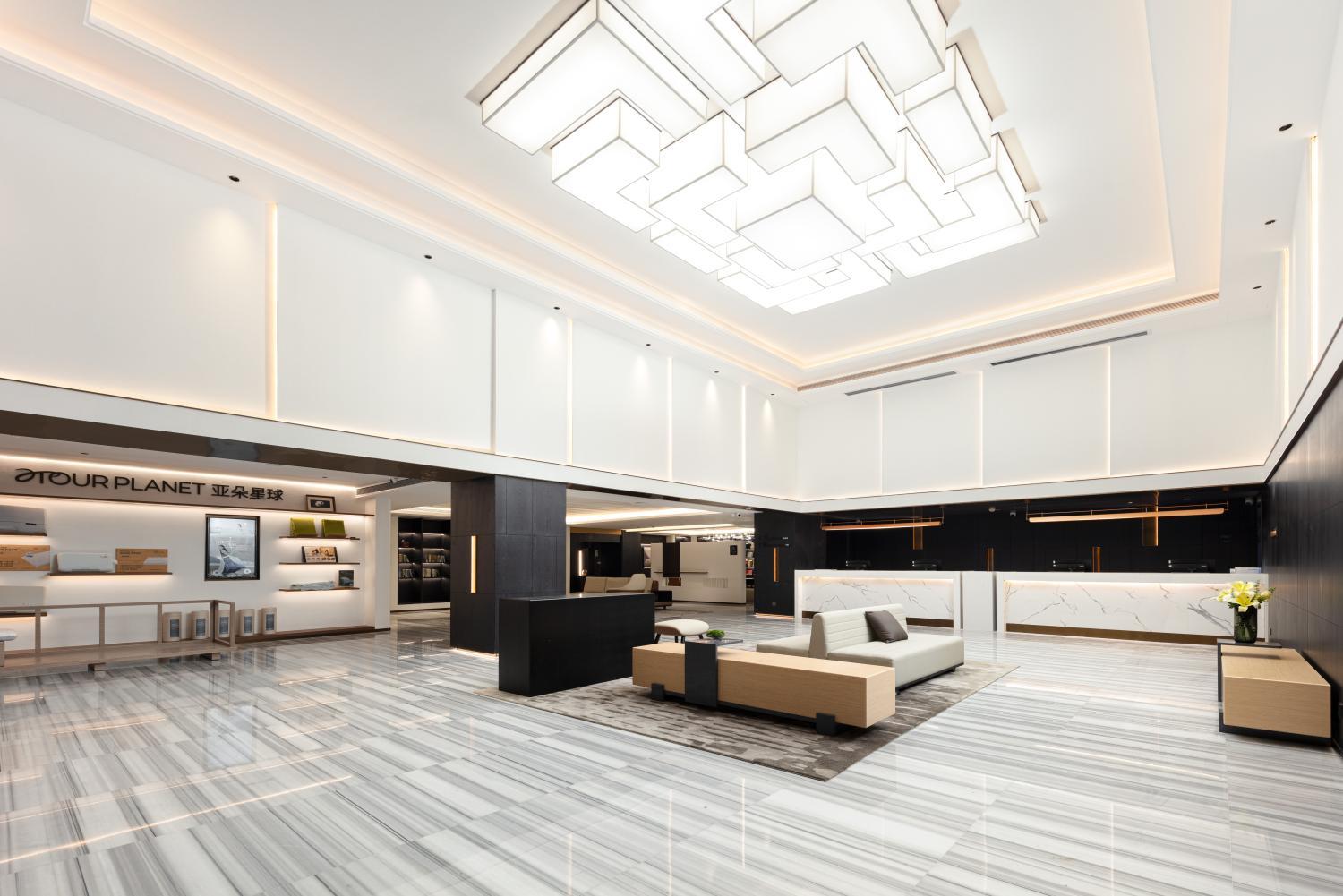 2, Atour X Hotel Xiamen Exhibition Center Gudishi Station, Xiamen