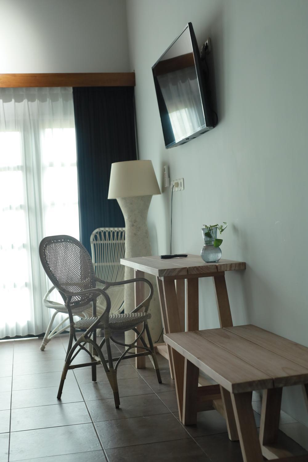 Facilities, Casa Di Mama Homestay, Jepara