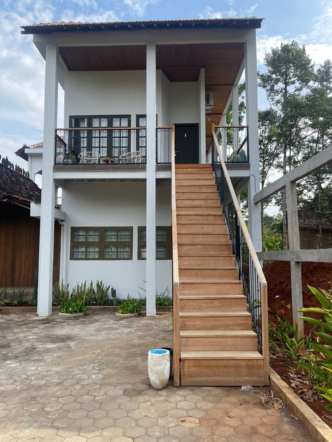 Exterior view 3, Casa Di Mama Homestay, Jepara
