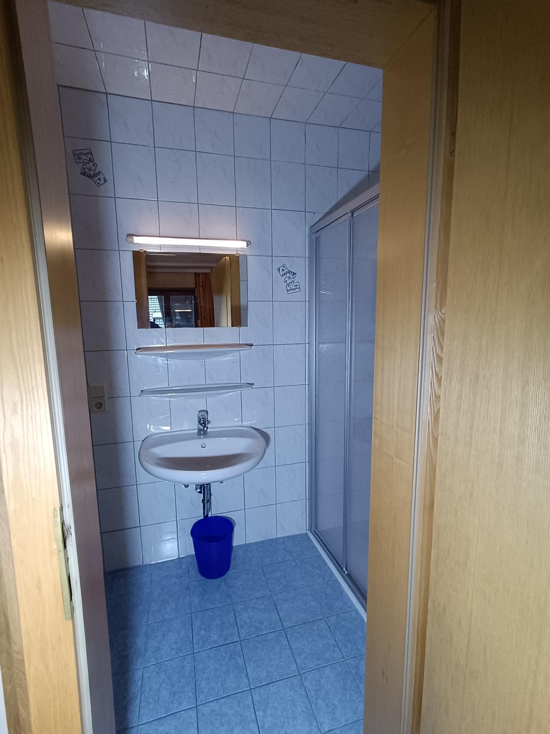 Bathroom 4, Jugendgastehaus Hinterronach, Zell am See