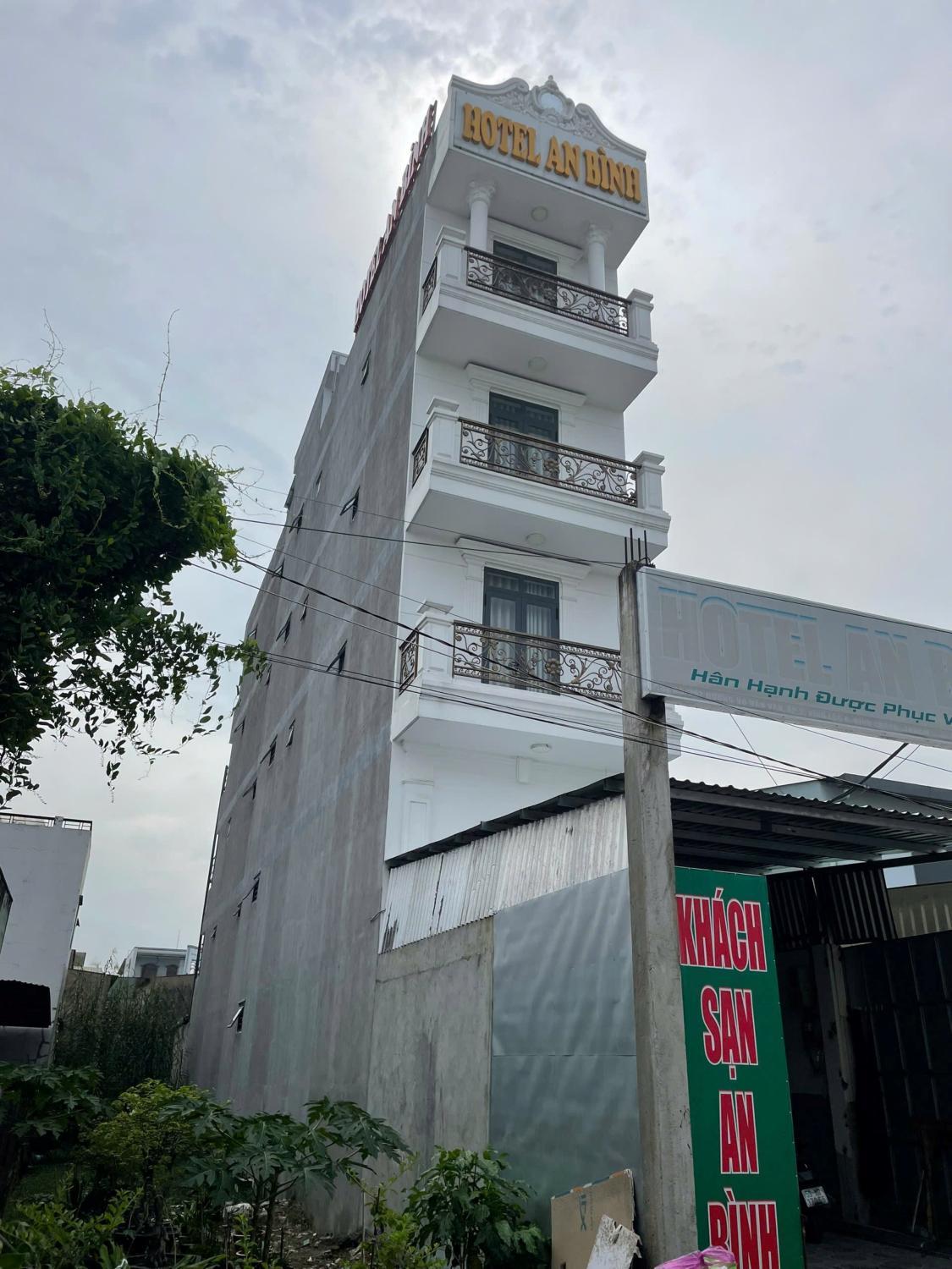 Exterior view 4, An Binh Hotel, Bình Chánh