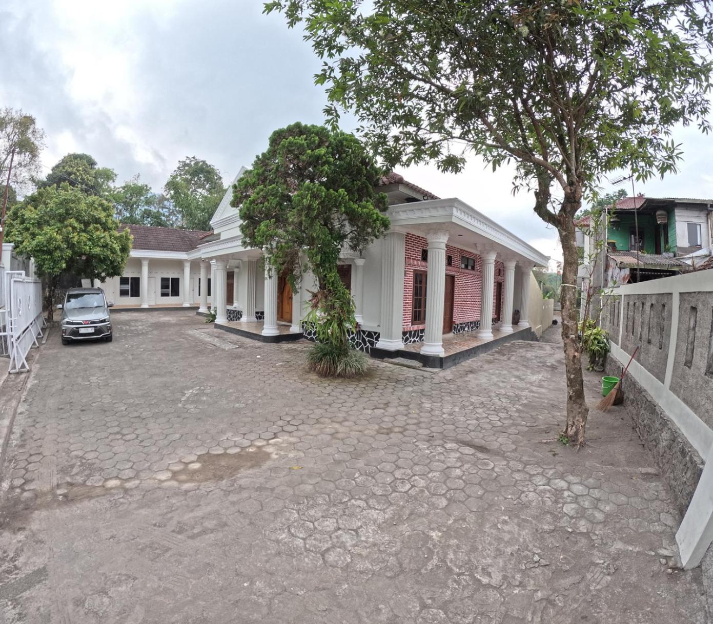 Exterior view