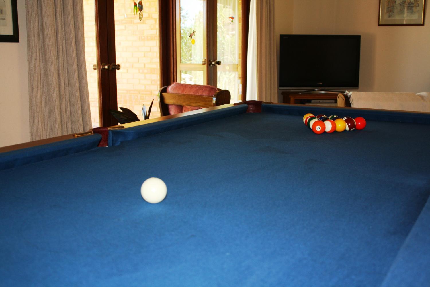 Recreational facilities