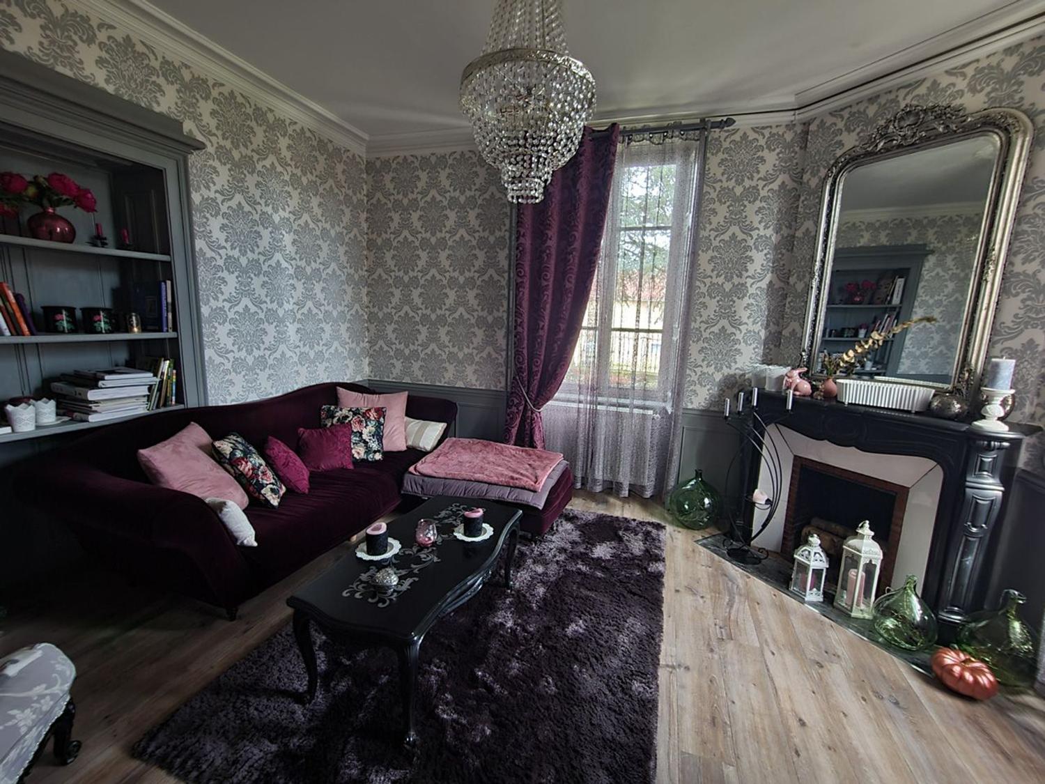 5, Chambre cosy avec petit-dej & services bien-etre - FR-1-589-720, Vosges