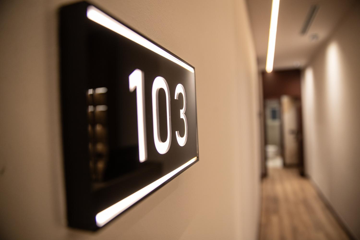 Facilities 3, Dial Hotel, Elbasanit