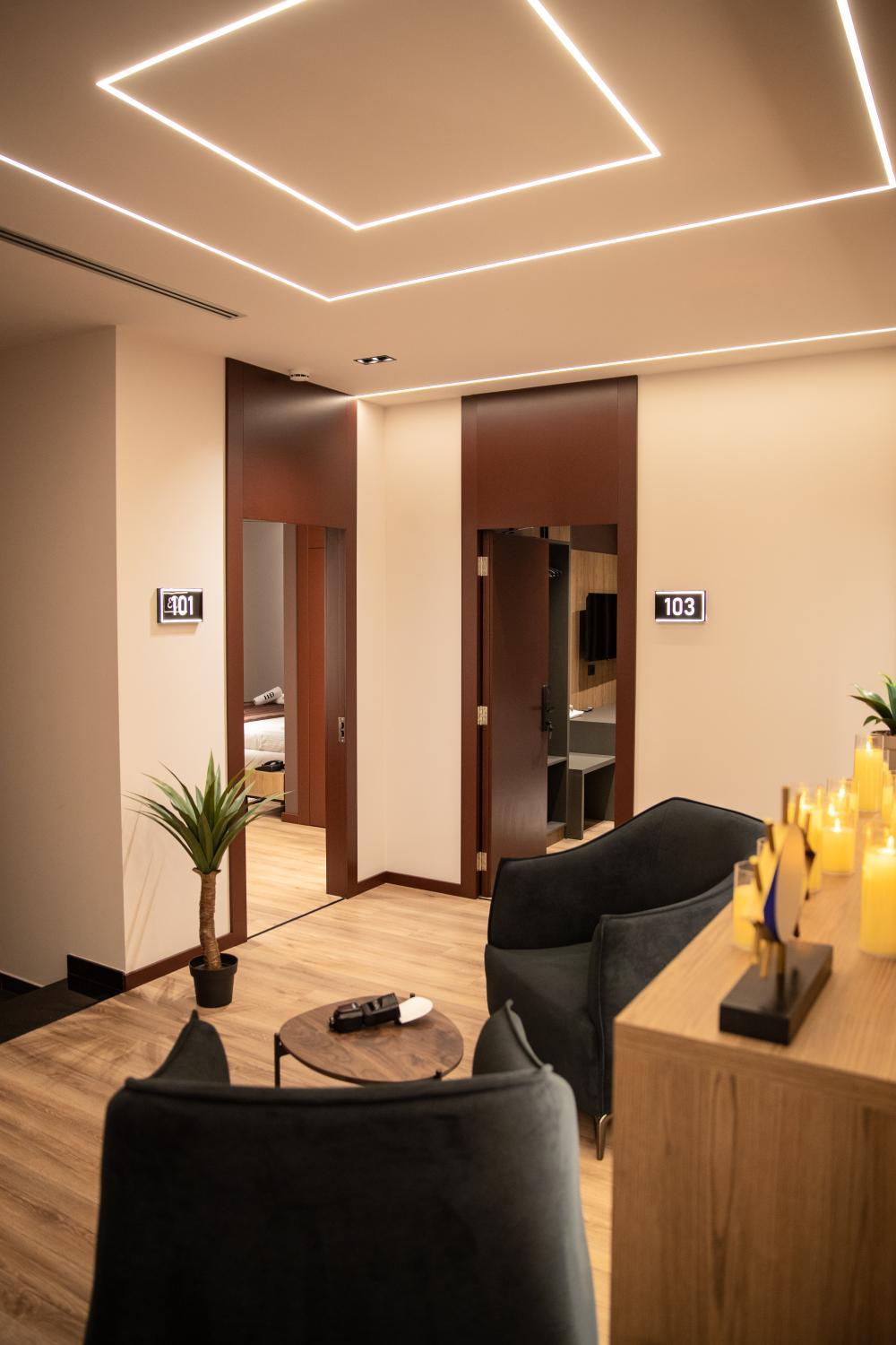 Facilities 2, Dial Hotel, Elbasanit