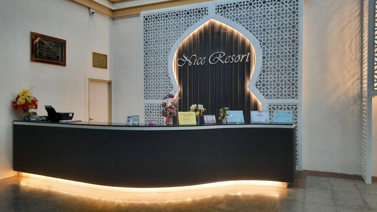 2, โรงแรมไนซ์รีสอร์ท เบตง ฮาลาลโฮเทล Nice Resort Betong Halal Hotel, Batong