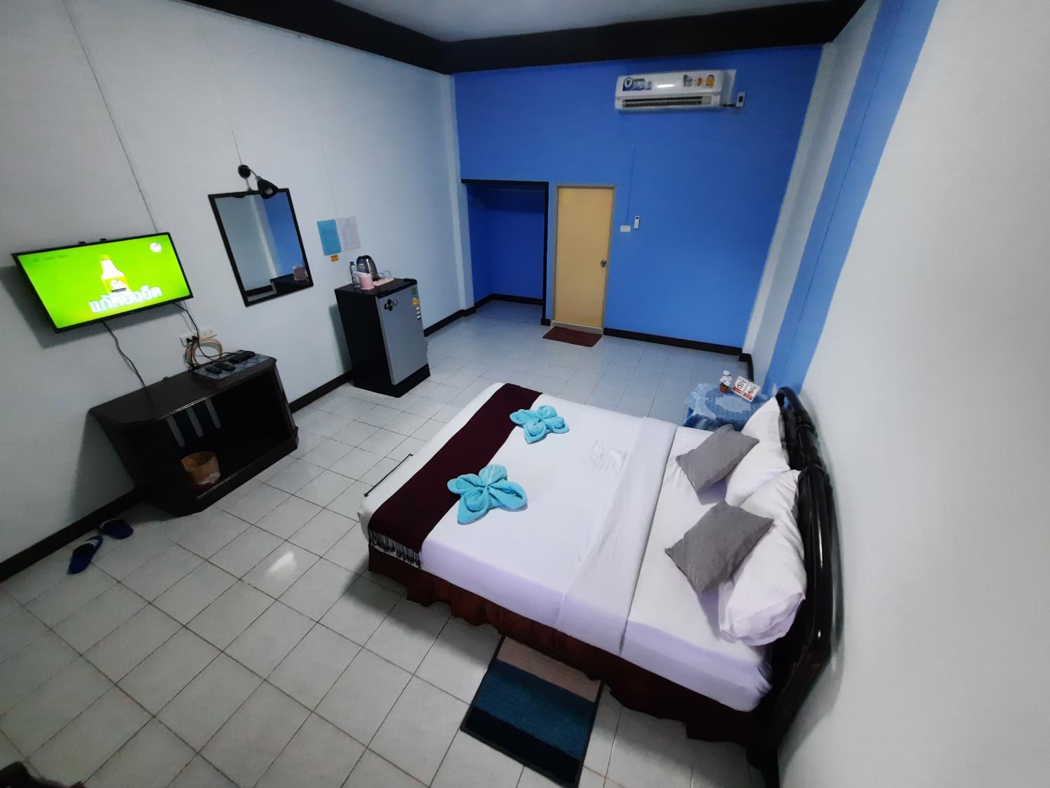 5, โรงแรมไนซ์รีสอร์ท เบตง ฮาลาลโฮเทล Nice Resort Betong Halal Hotel, Batong