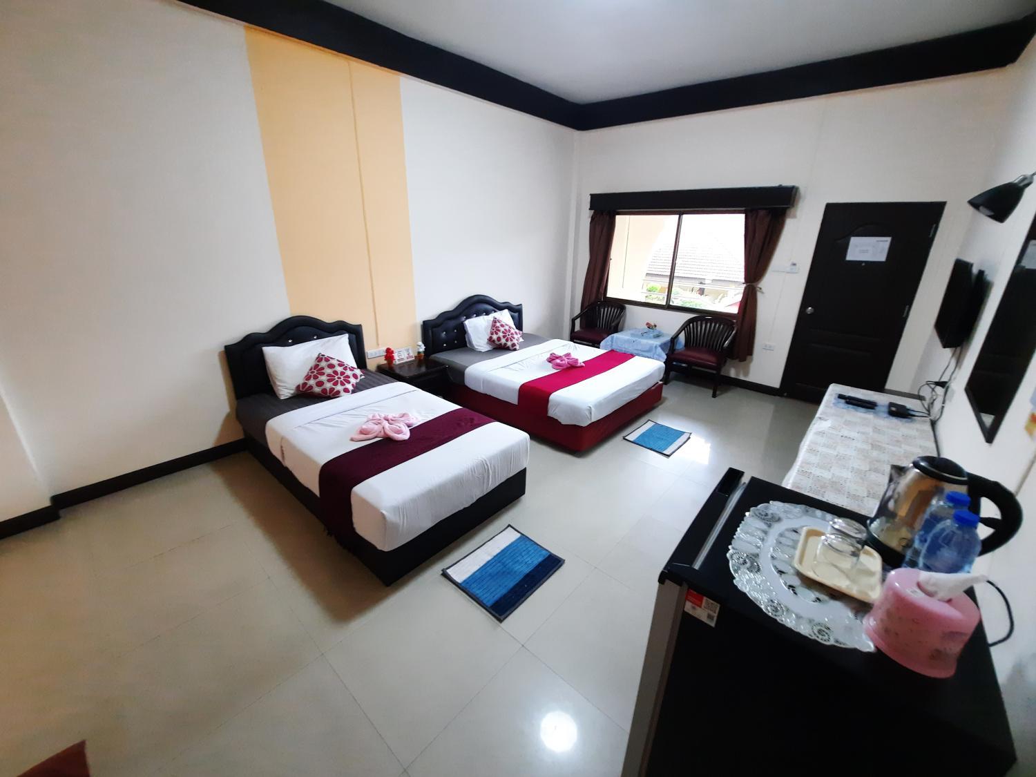 3, โรงแรมไนซ์รีสอร์ท เบตง ฮาลาลโฮเทล Nice Resort Betong Halal Hotel, Batong