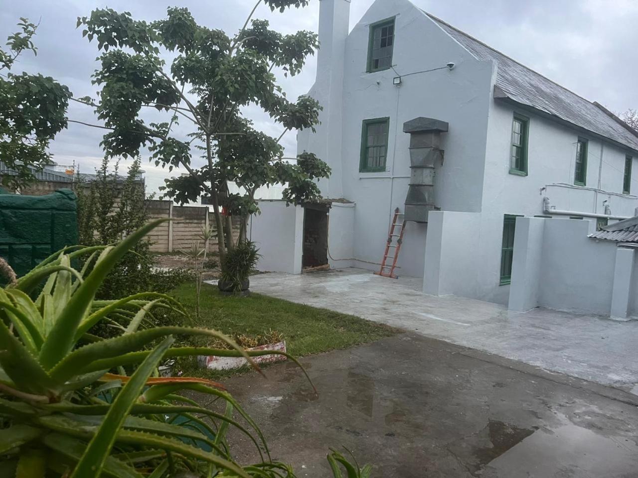 Exterior view