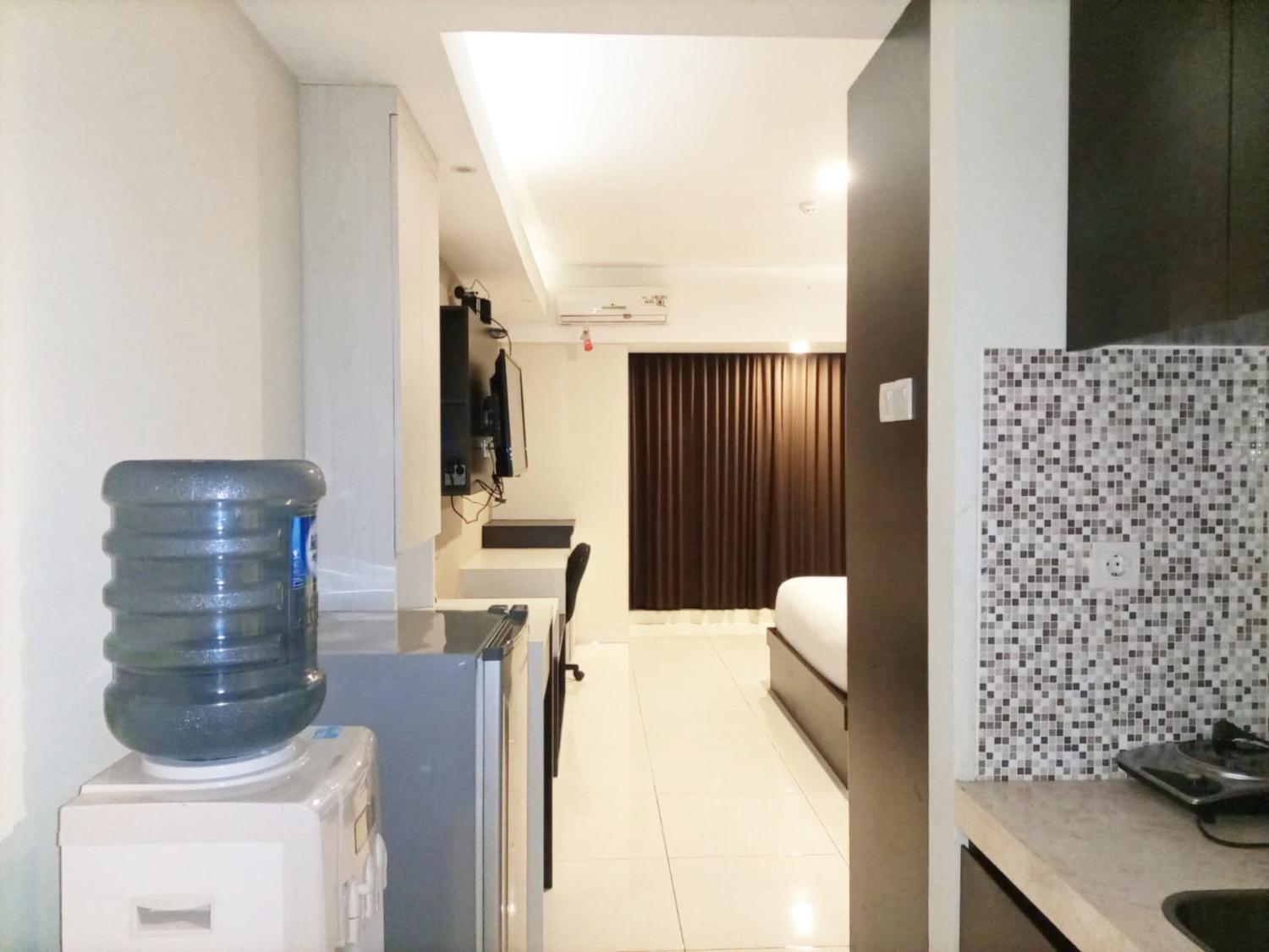 Others 3, Luxurious Studio Mataram City Apartmen By Travelio, Sleman