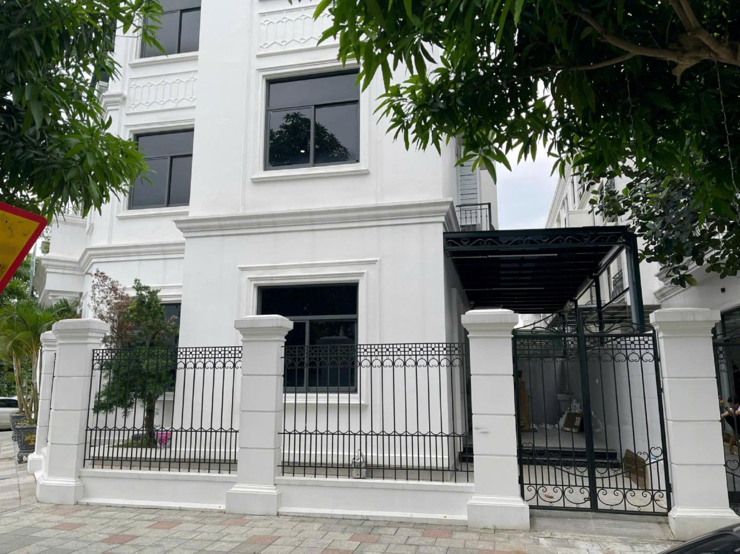 Exterior view 4, SH17 Villa, Lê Chân