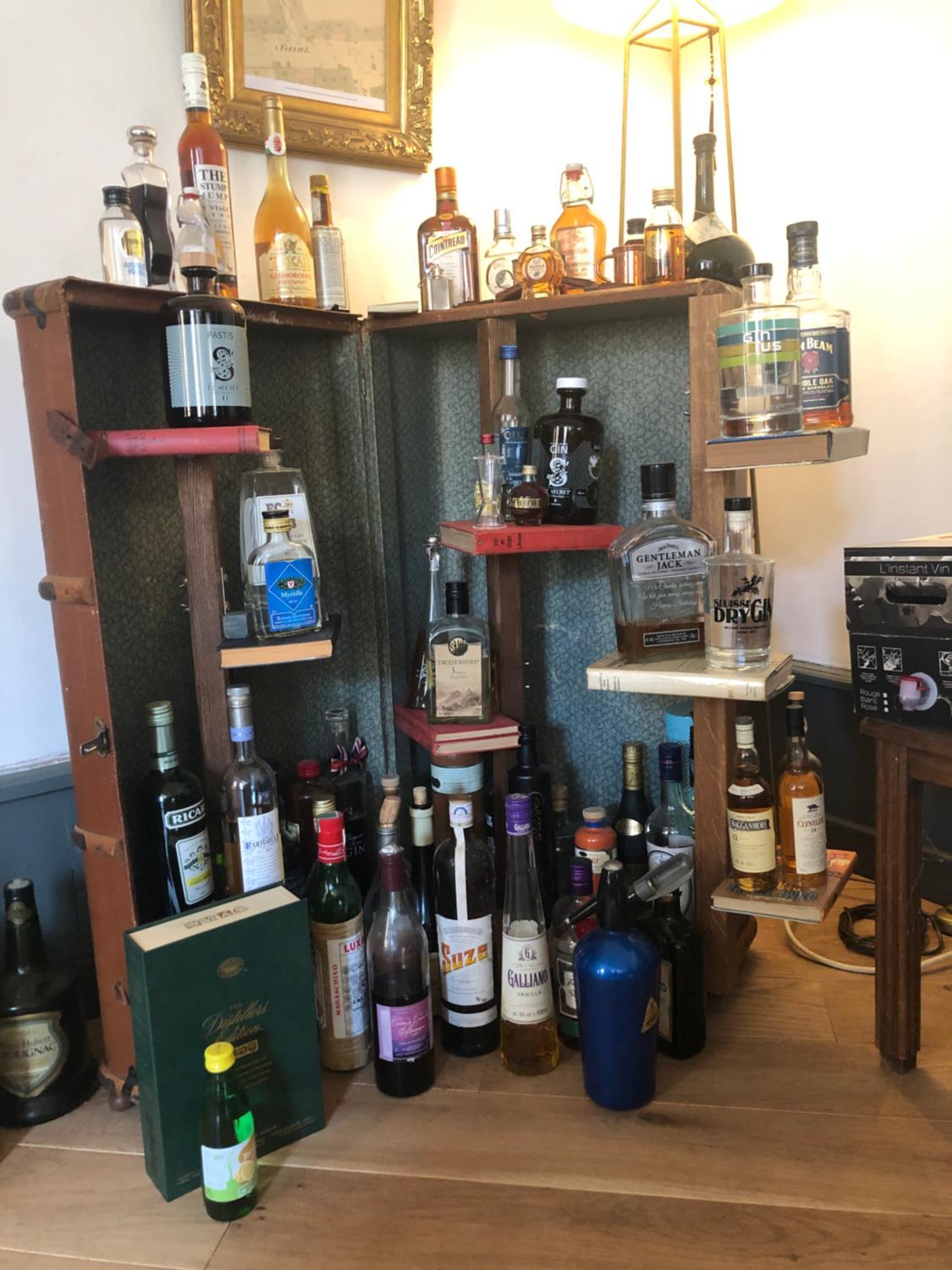 Bar/lounge, Mansio VitAE, Côte-d'Or