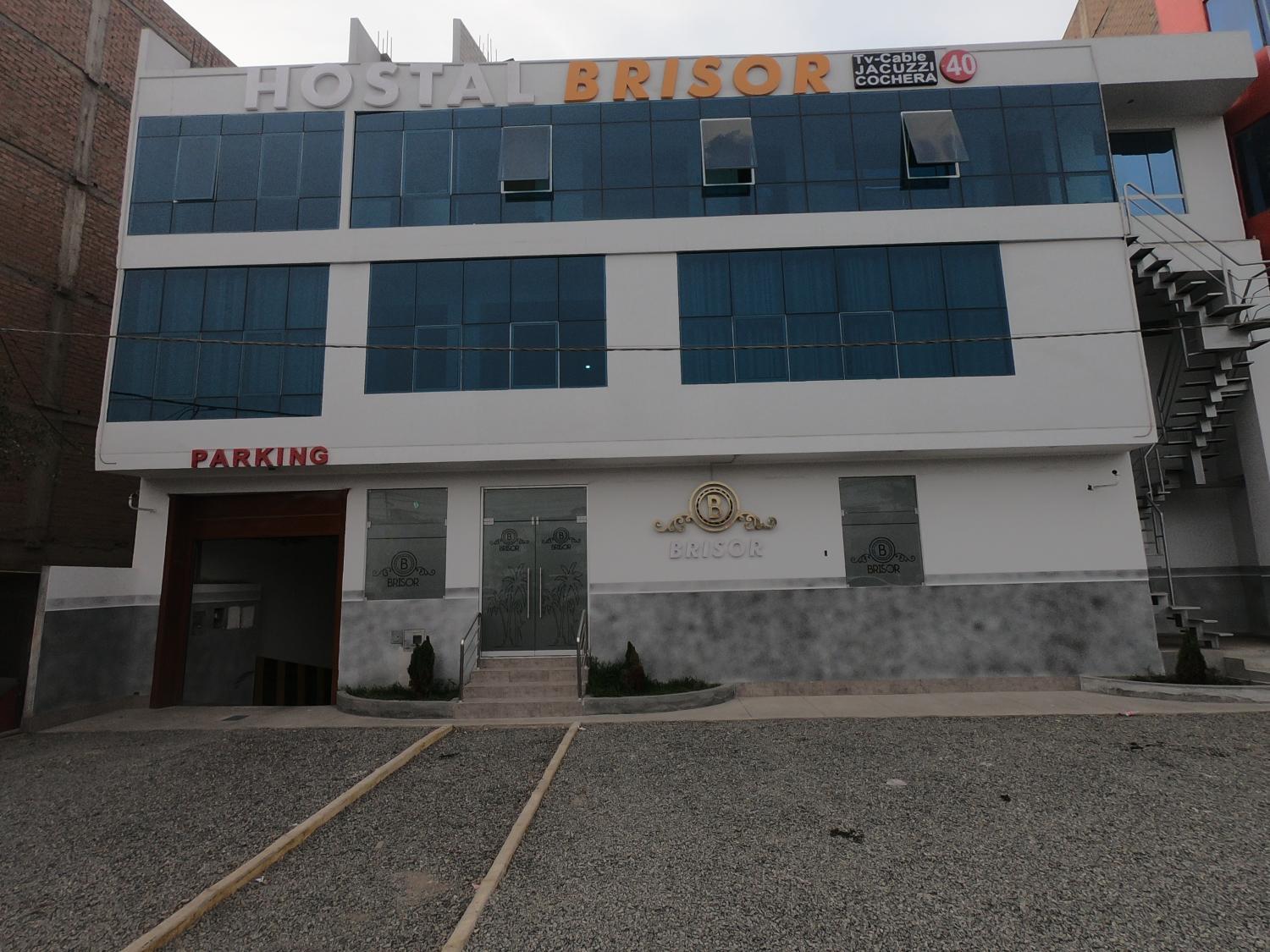 Exterior view