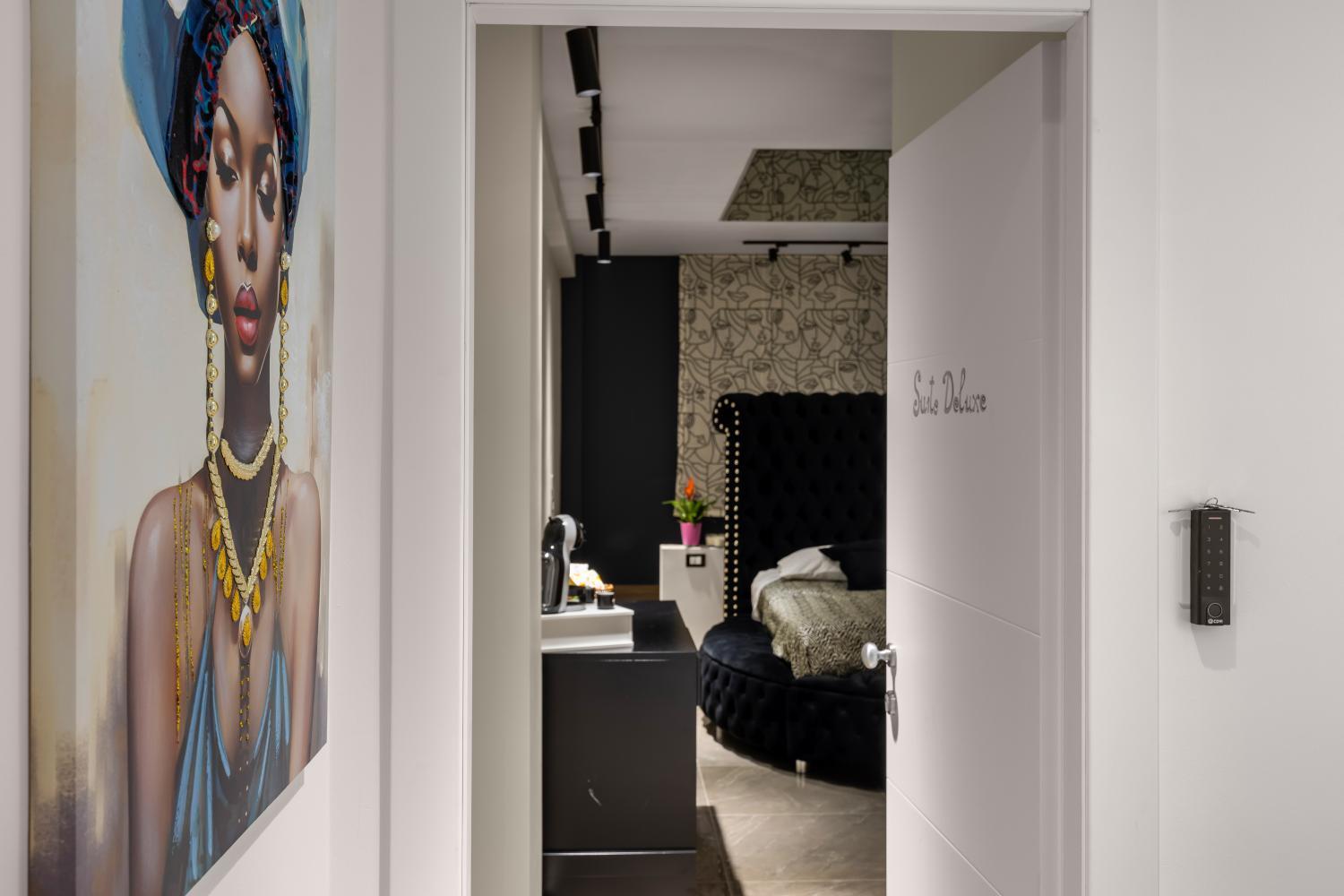 5, D'ossuna66 Suite & Spa, Palermo