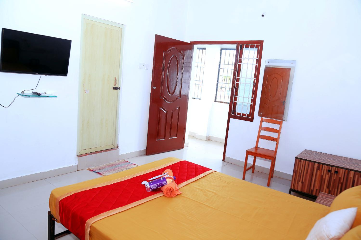 5, Breezy Homestay, Puducherry