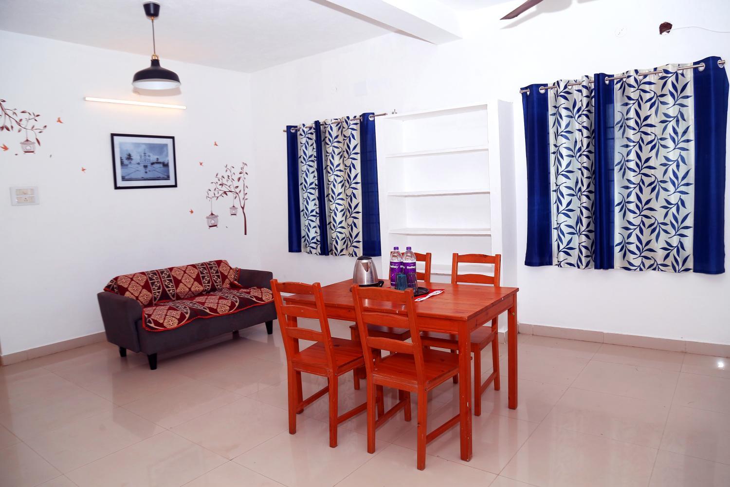 4, Breezy Homestay, Puducherry