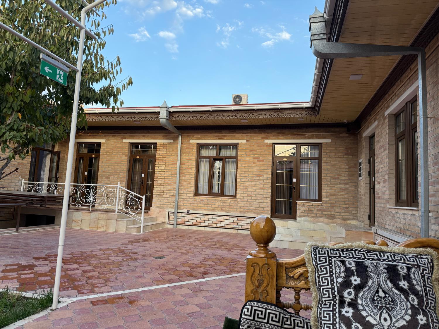 Others 4, Salomat guest house, Samarkand