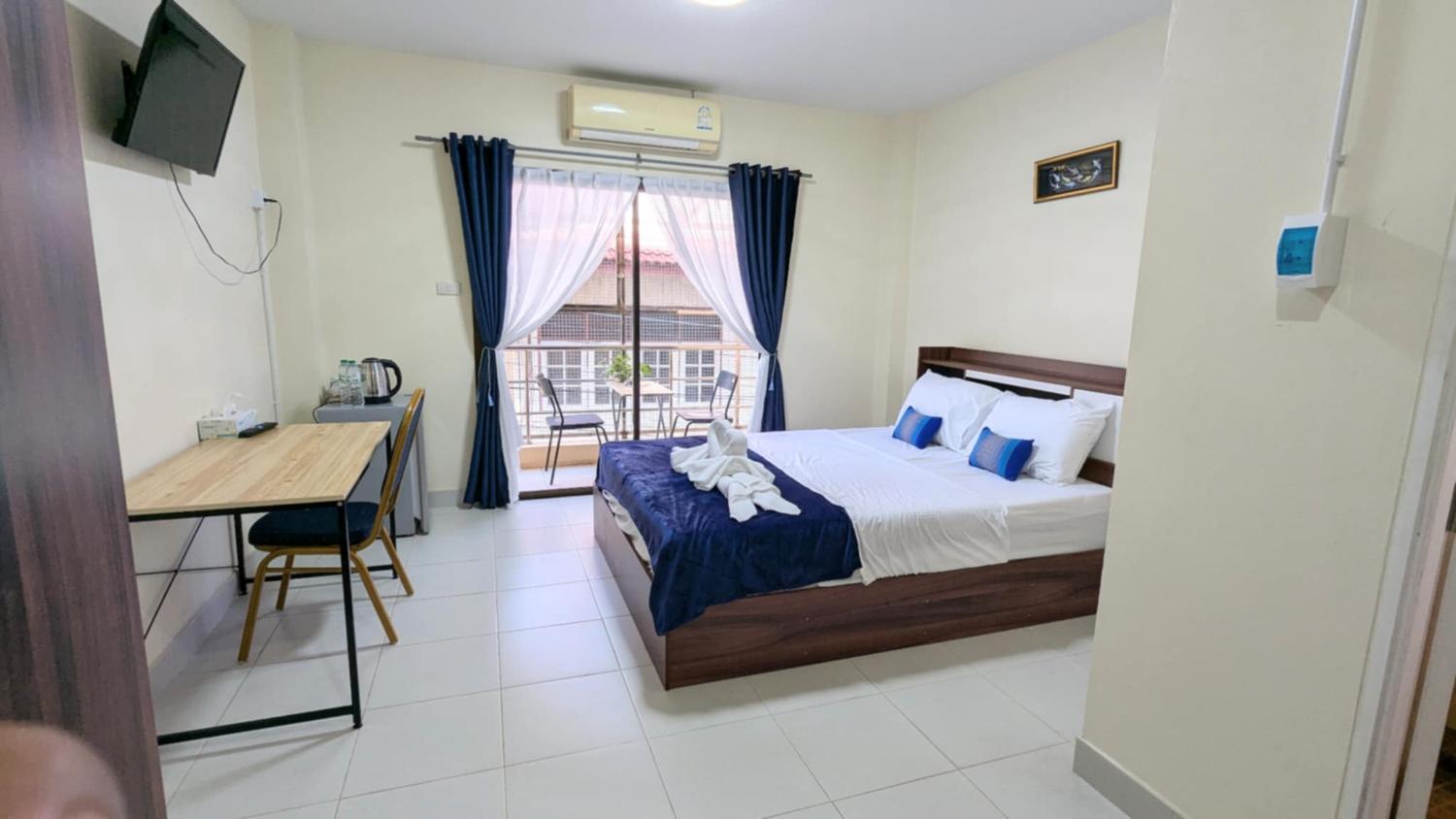 4, Shady Palms Guest House Cha Am Beach, Cha-Am