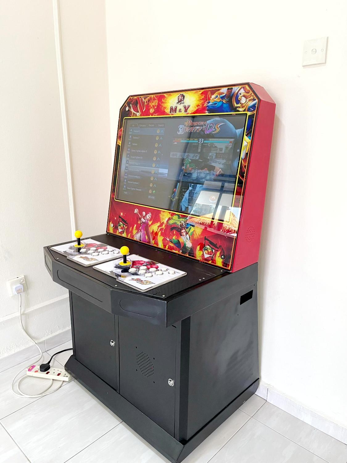 Recreational facilities