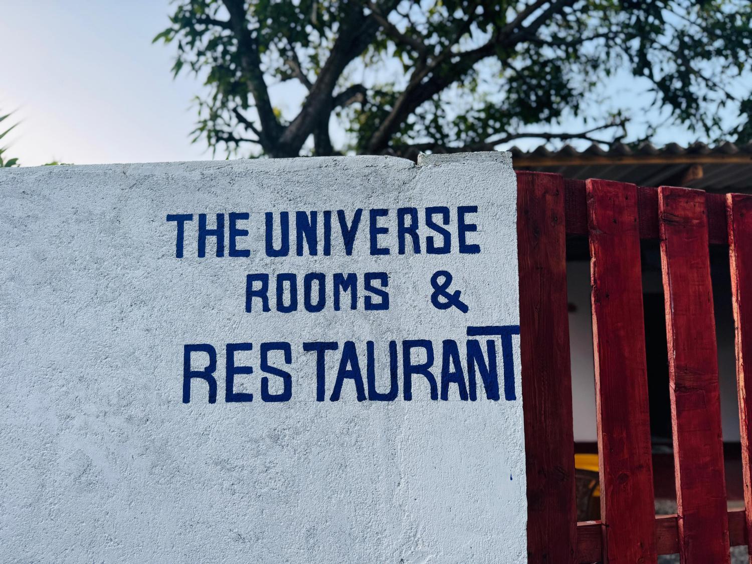 Others 5, The Universe, Weligama